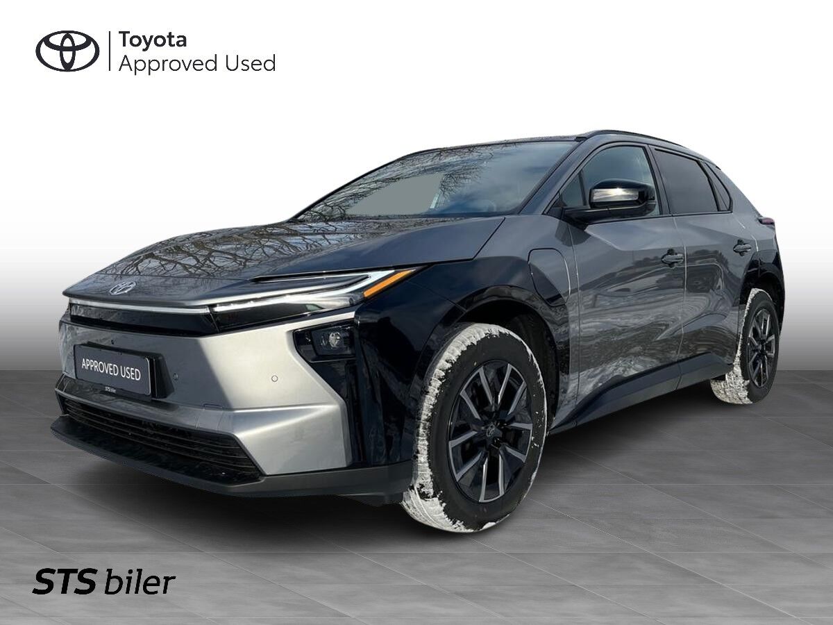 Billede af Toyota BZ4X EL Active Tech 224HK 5d Aut.