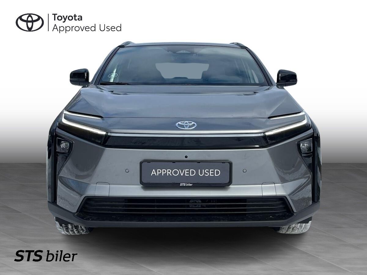 Billede af Toyota BZ4X EL Active Tech 224HK 5d Aut.