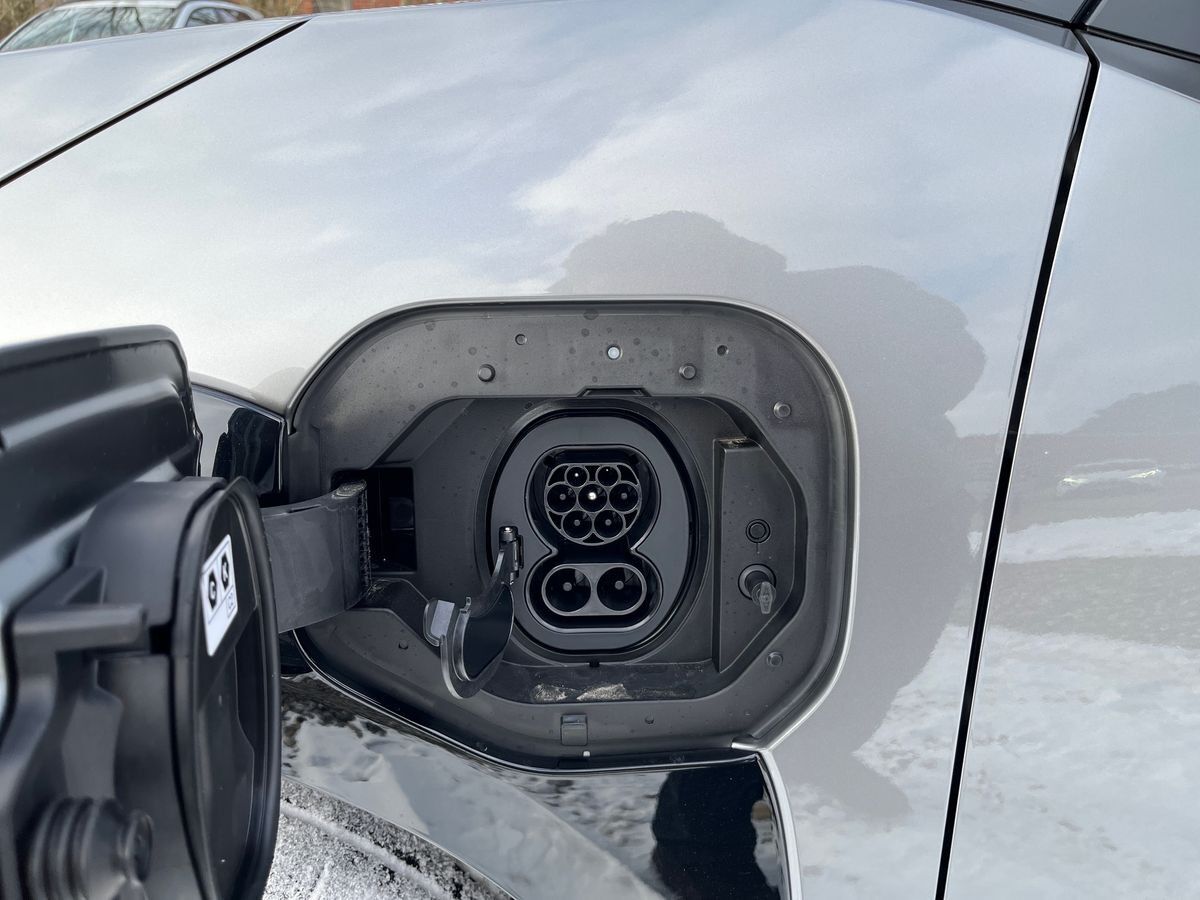 Billede af Toyota BZ4X EL Active Tech 224HK 5d Aut.