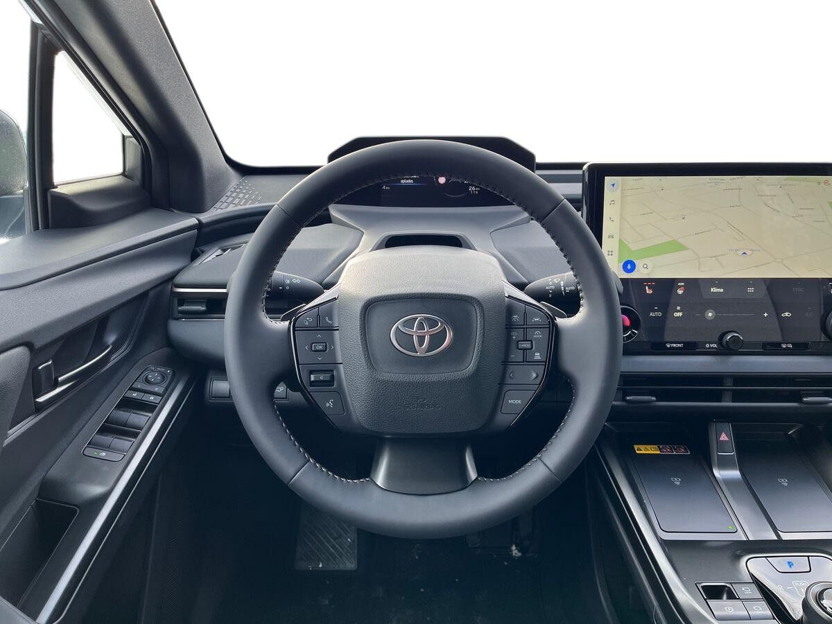 Billede af Toyota BZ4X EL Active Tech 224HK 5d Aut.