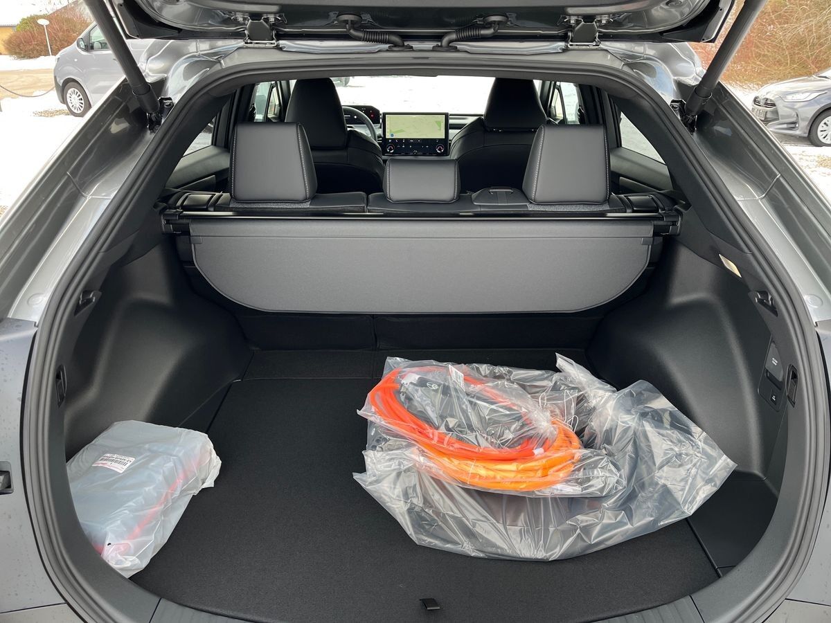 Billede af Toyota BZ4X EL Active Tech 224HK 5d Aut.