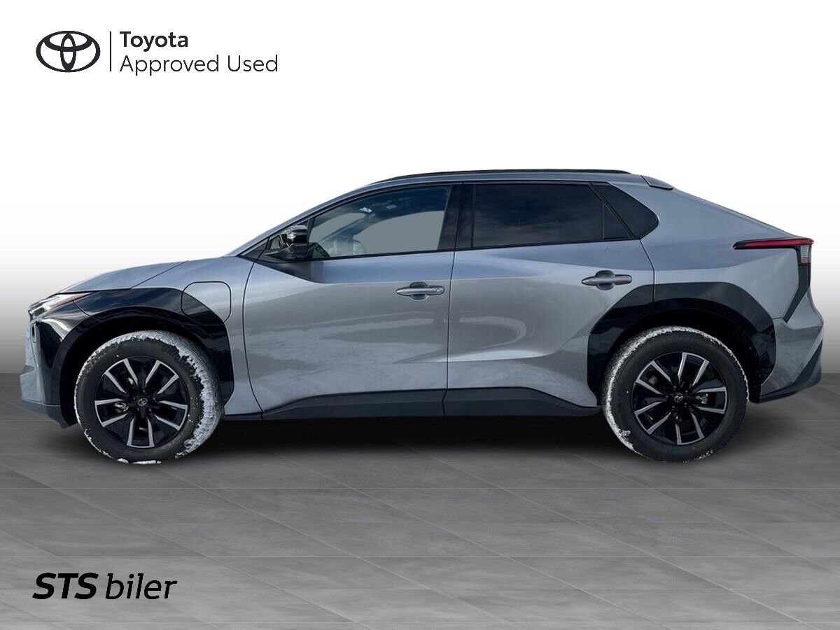 Billede af Toyota BZ4X EL Active Tech 224HK 5d Aut.