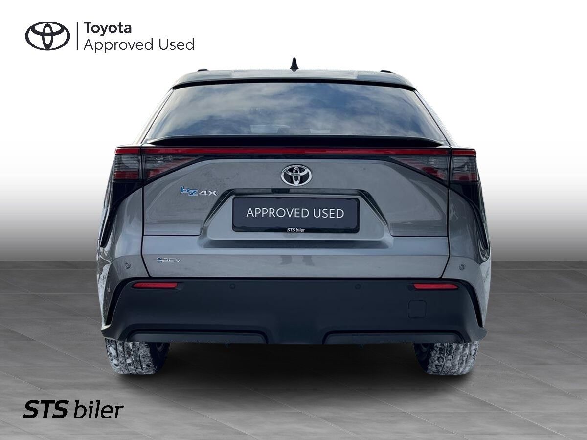 Billede af Toyota BZ4X EL Active Tech 224HK 5d Aut.