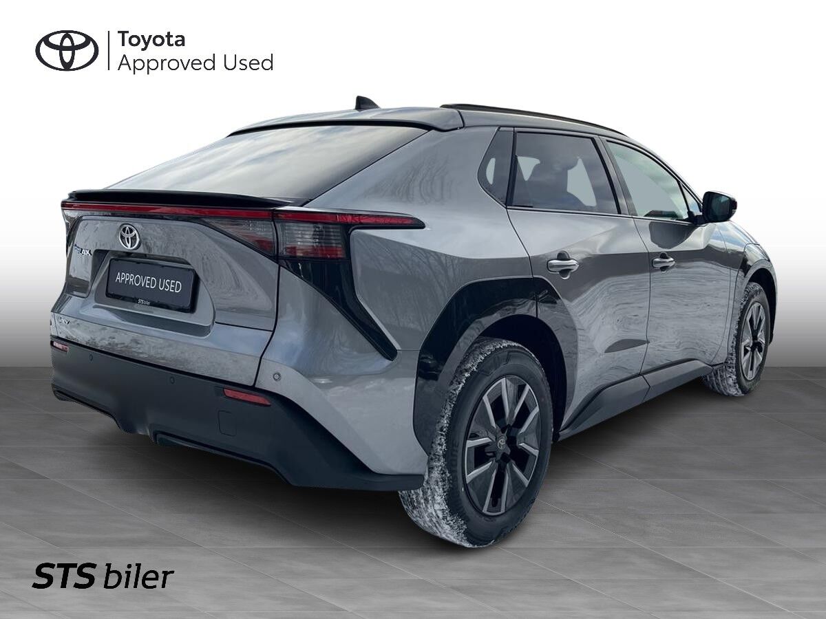 Billede af Toyota BZ4X EL Active Tech 224HK 5d Aut.