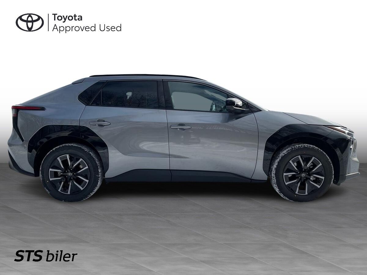 Billede af Toyota BZ4X EL Active Tech 224HK 5d Aut.