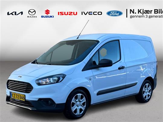 Ford Transit Courier 1,5 TDCi Trend 100HK Van 6g