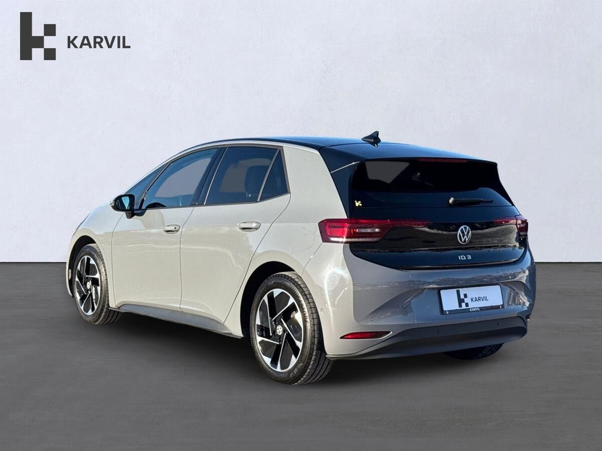 Billede af VW ID.3 EL Style 204HK 5d Aut.