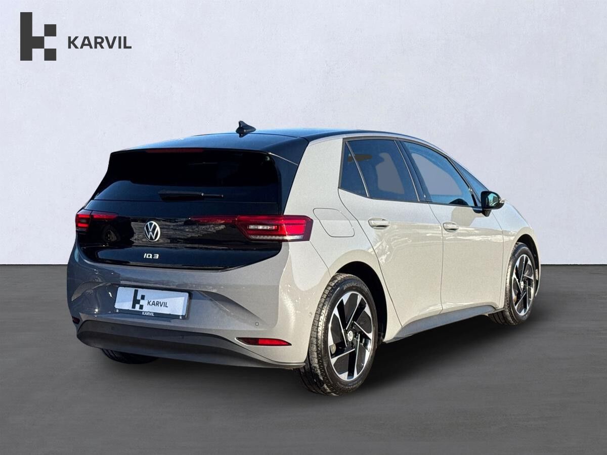 Billede af VW ID.3 EL Style 204HK 5d Aut.