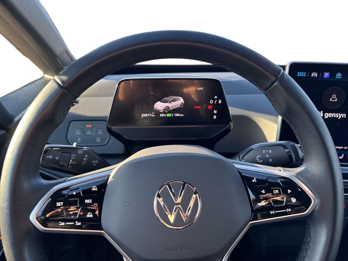 Billede af VW ID.3 EL Style 204HK 5d Aut.