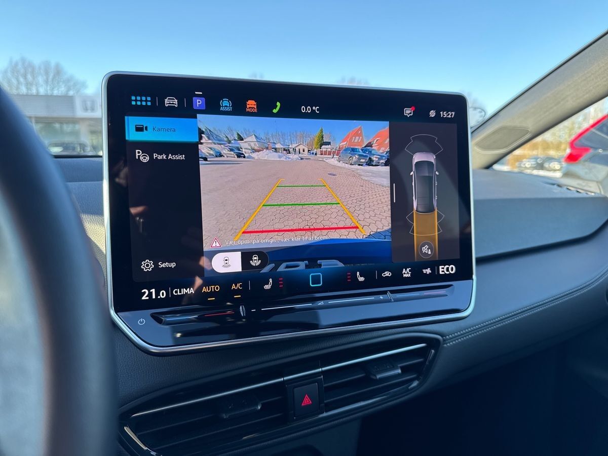 Billede af VW ID.3 EL Style 204HK 5d Aut.