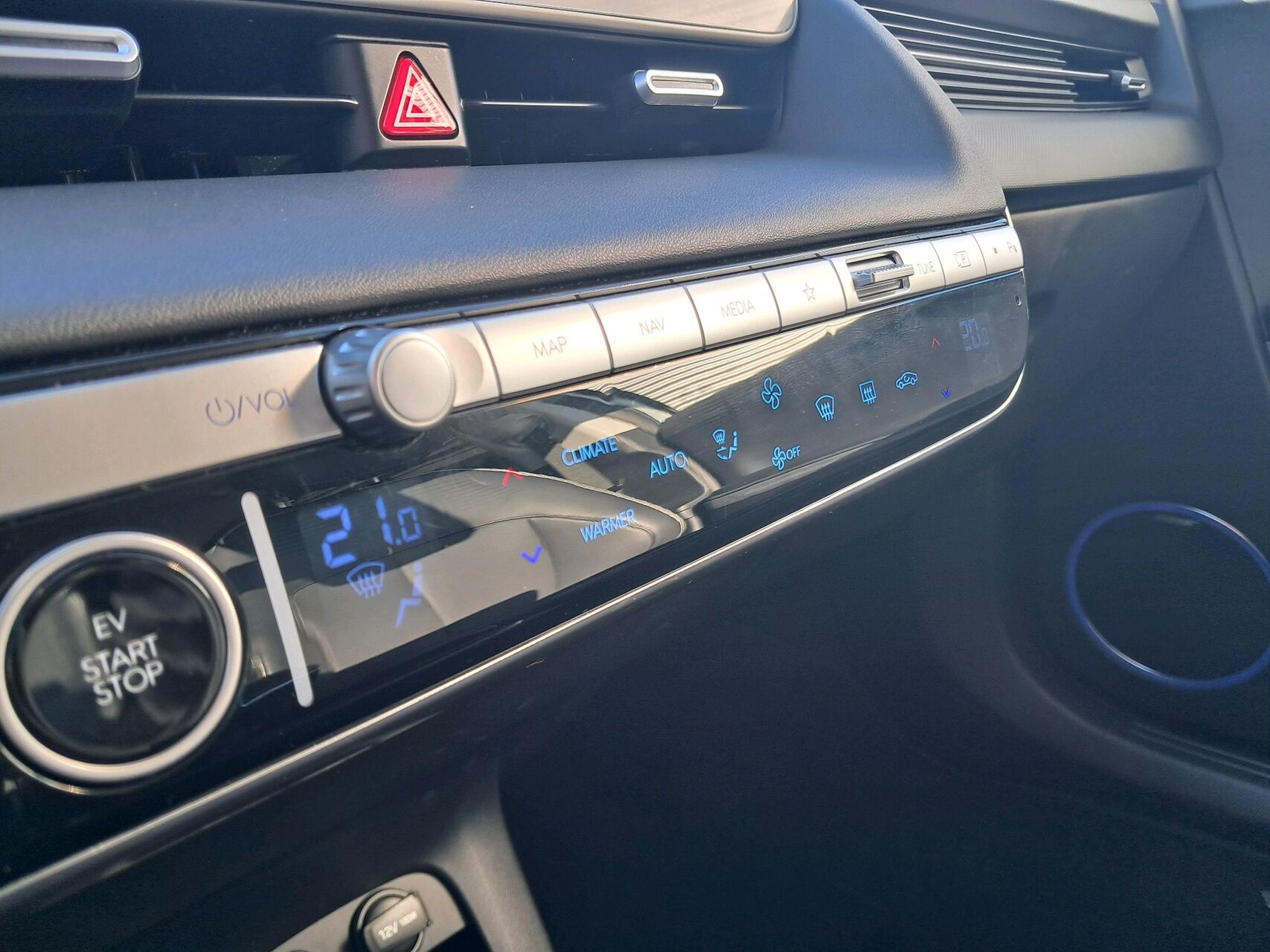 Billede af Hyundai Ioniq 5 Electric 72,6 kWh Ultimate 218HK 5d Aut.