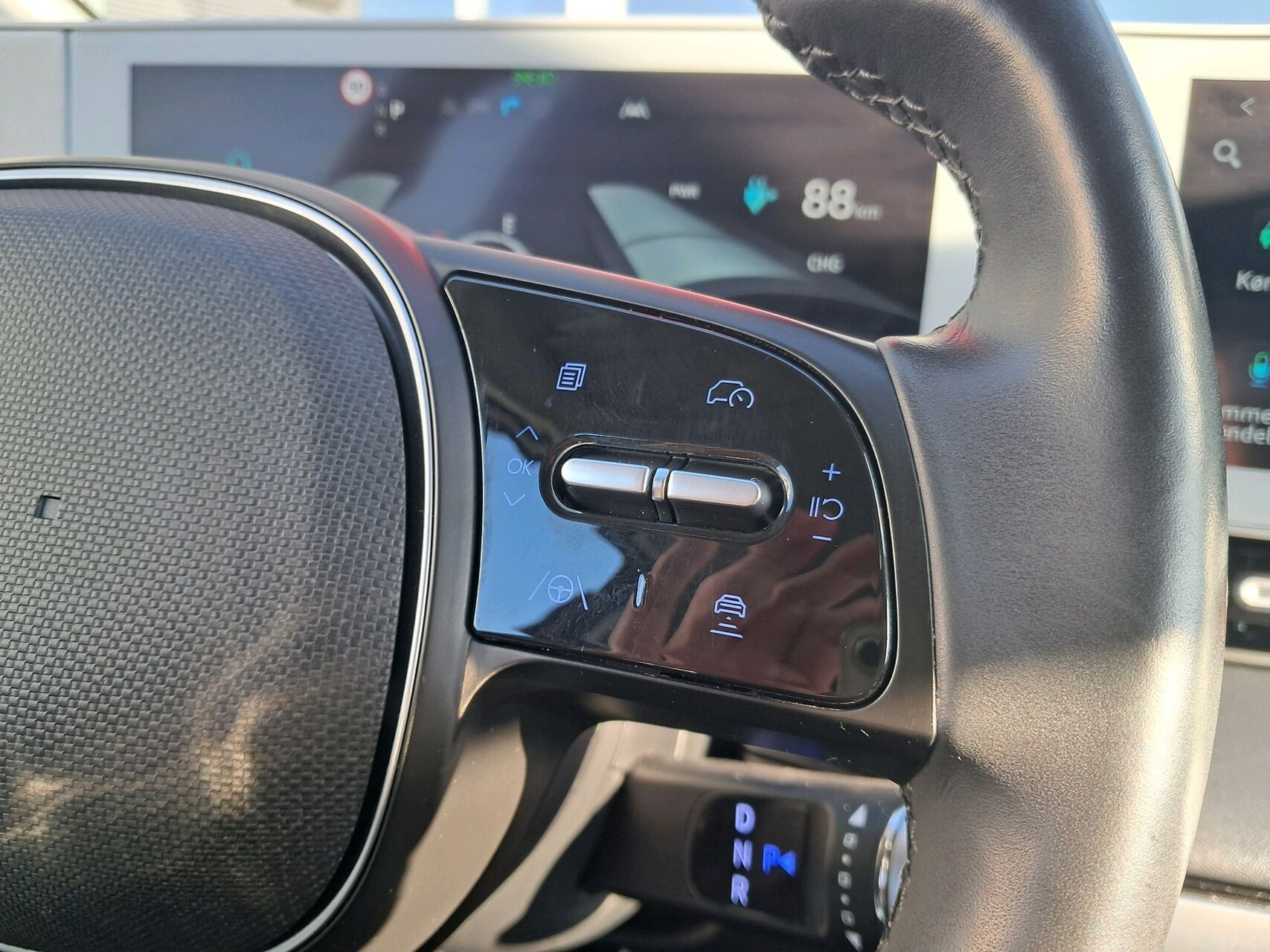 Billede af Hyundai Ioniq 5 Electric 72,6 kWh Ultimate 218HK 5d Aut.