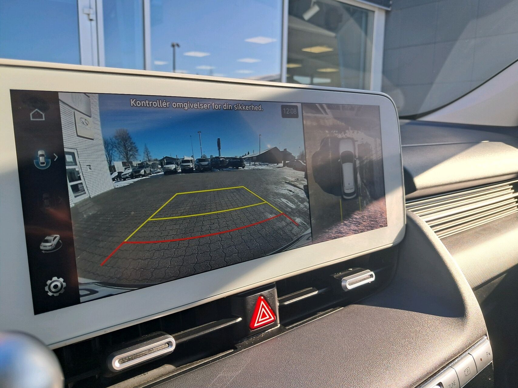 Billede af Hyundai Ioniq 5 Electric 72,6 kWh Ultimate 218HK 5d Aut.