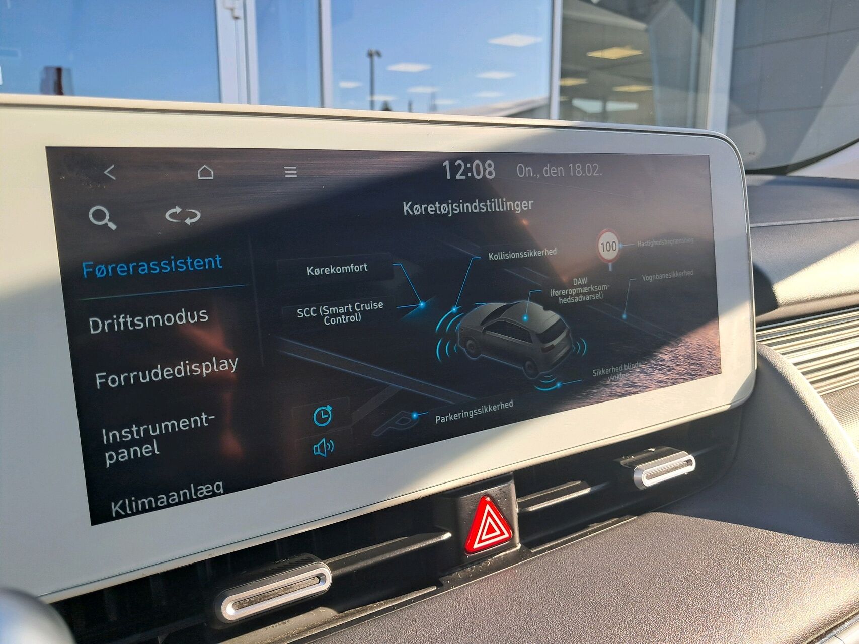 Billede af Hyundai Ioniq 5 Electric 72,6 kWh Ultimate 218HK 5d Aut.