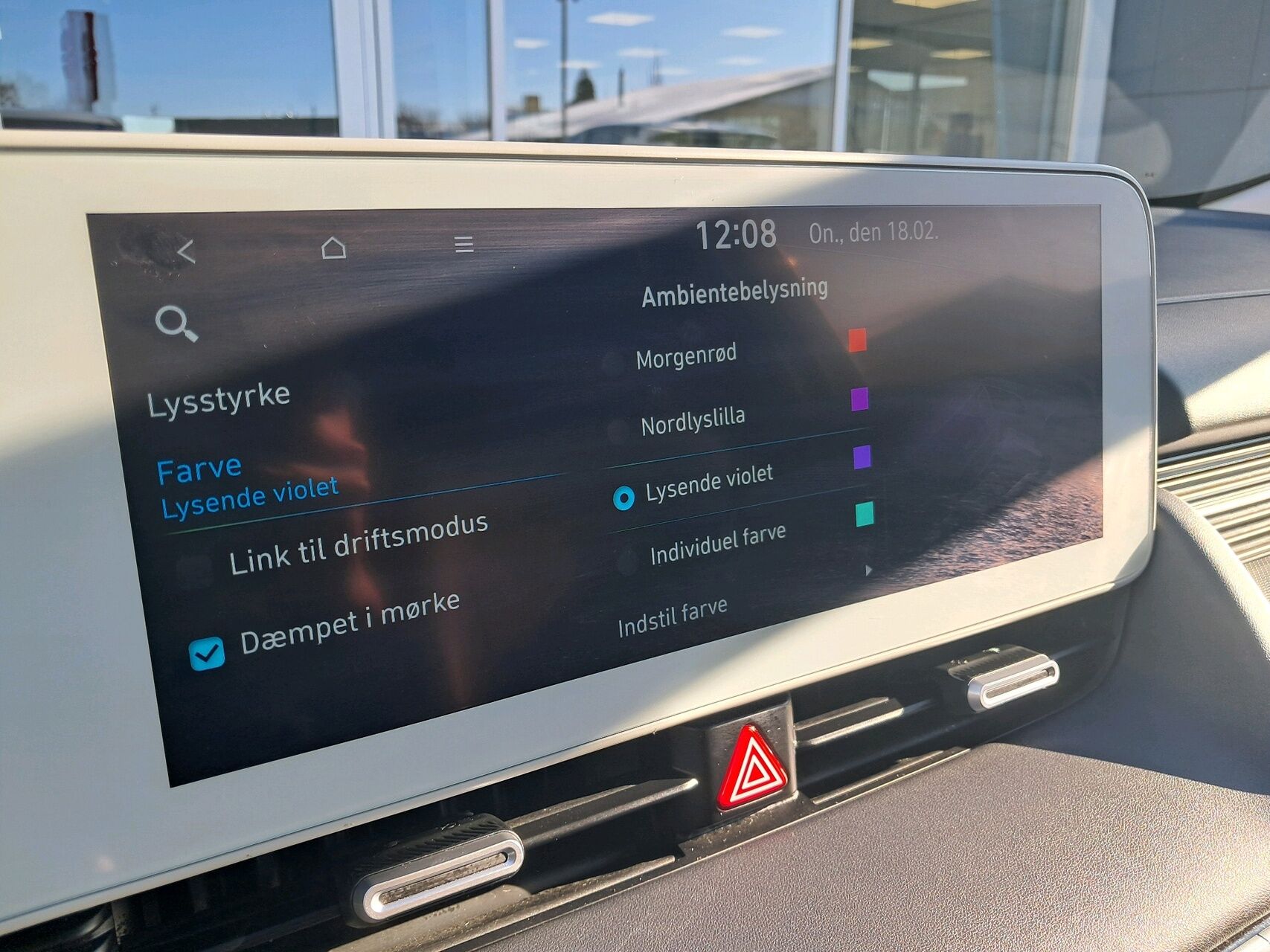 Billede af Hyundai Ioniq 5 Electric 72,6 kWh Ultimate 218HK 5d Aut.