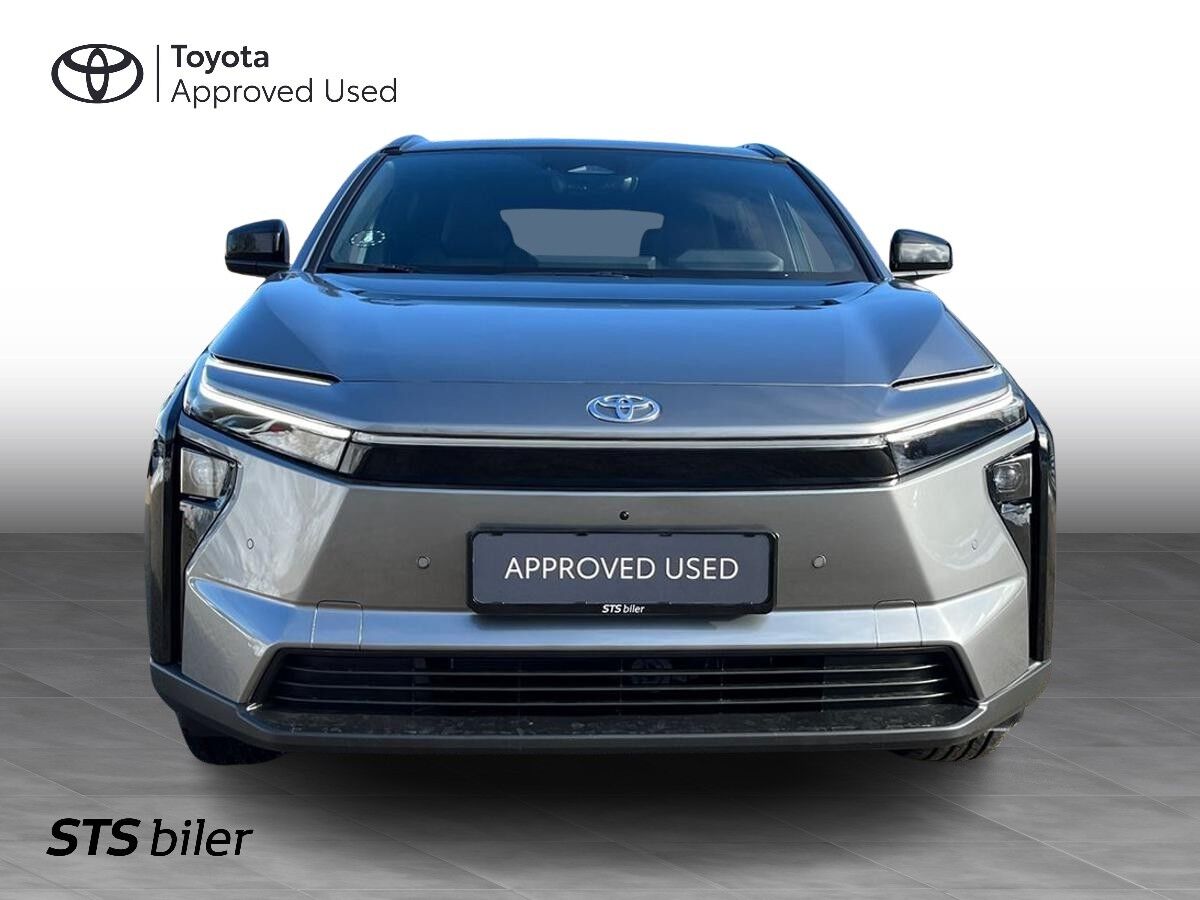 Billede af Toyota BZ4X EL Active Tech 224HK 5d Aut.