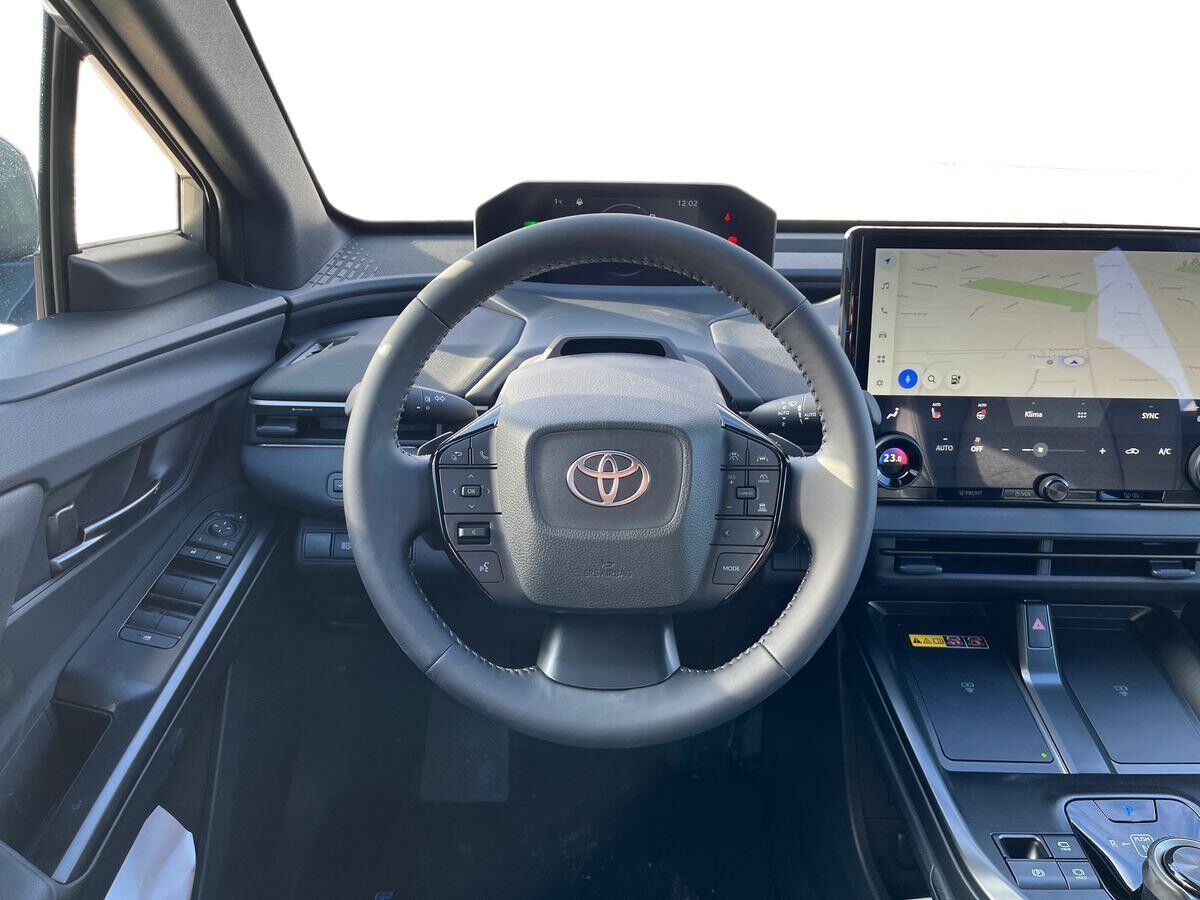 Billede af Toyota BZ4X EL Active Tech 224HK 5d Aut.