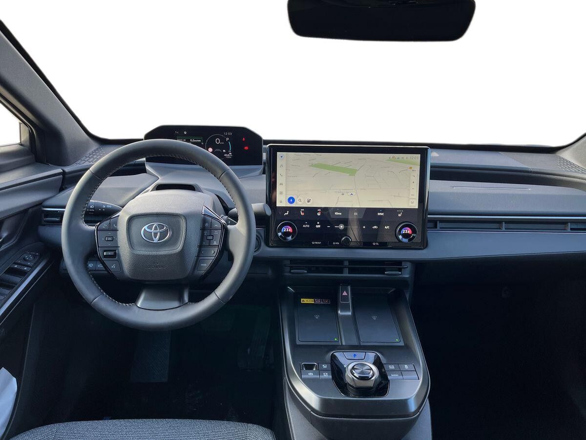 Billede af Toyota BZ4X EL Active Tech 224HK 5d Aut.