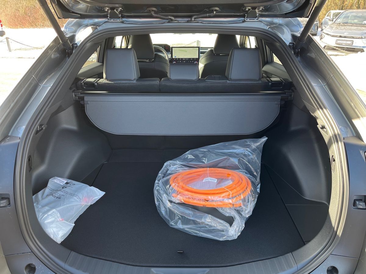 Billede af Toyota BZ4X EL Active Tech 224HK 5d Aut.