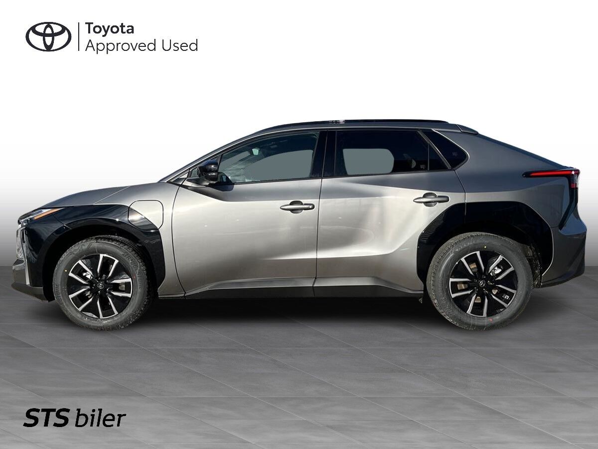 Billede af Toyota BZ4X EL Active Tech 224HK 5d Aut.
