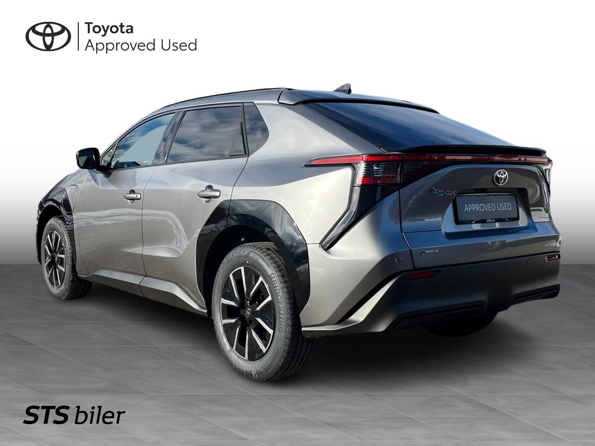 Billede af Toyota BZ4X EL Active Tech 224HK 5d Aut.