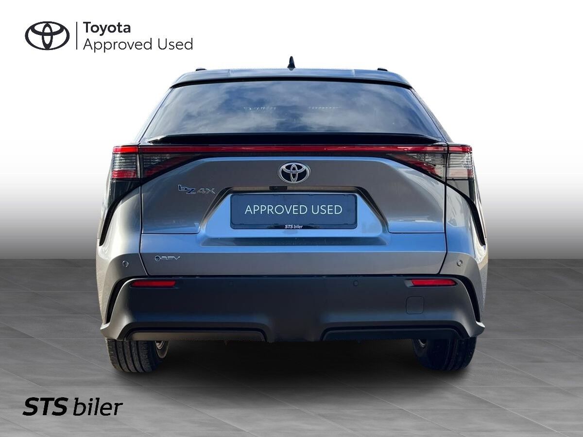 Billede af Toyota BZ4X EL Active Tech 224HK 5d Aut.