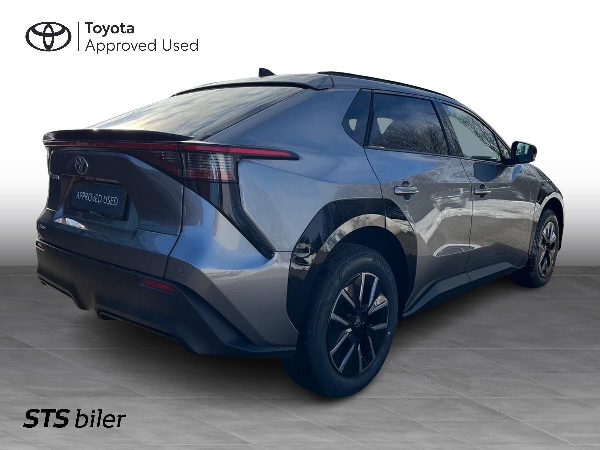 Billede af Toyota BZ4X EL Active Tech 224HK 5d Aut.