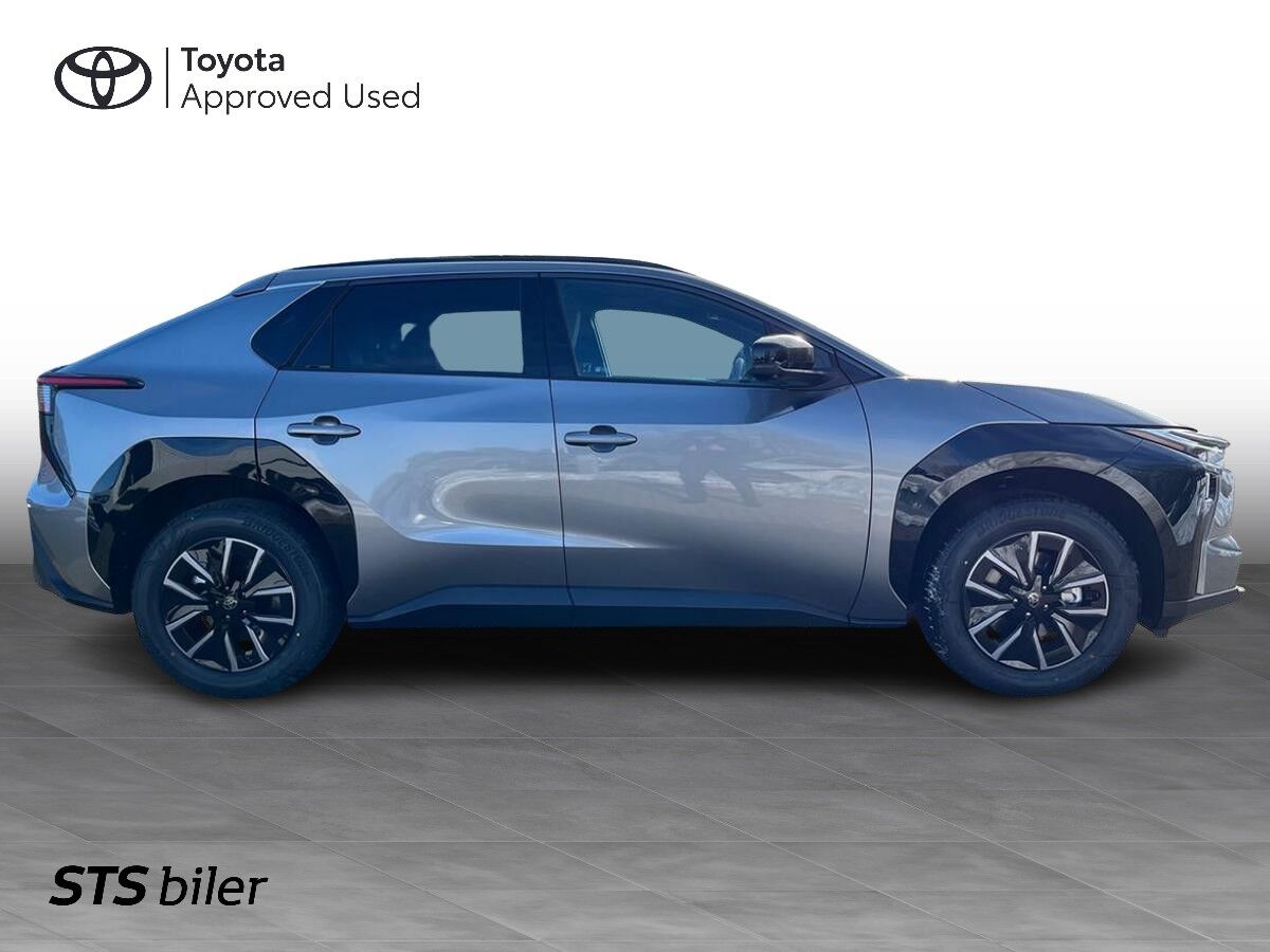 Billede af Toyota BZ4X EL Active Tech 224HK 5d Aut.
