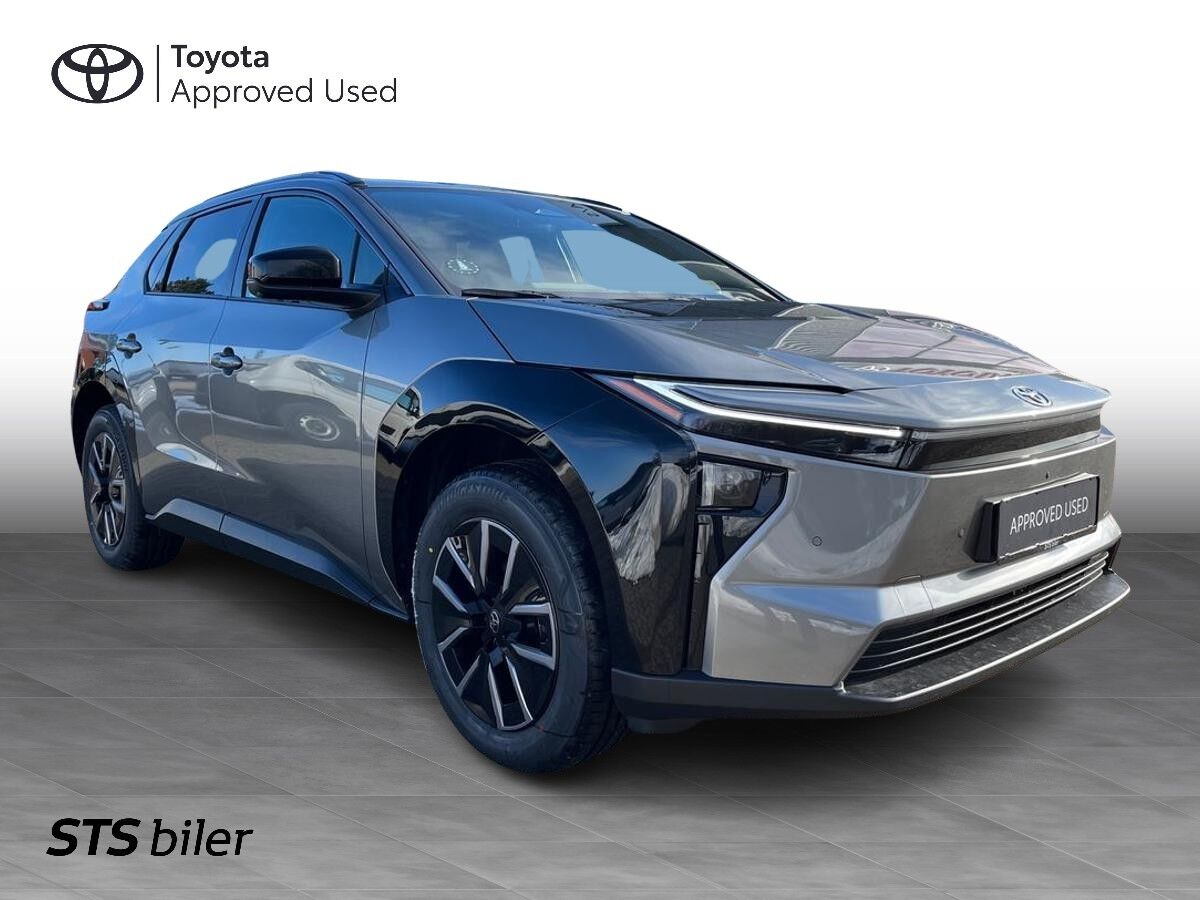 Billede af Toyota BZ4X EL Active Tech 224HK 5d Aut.