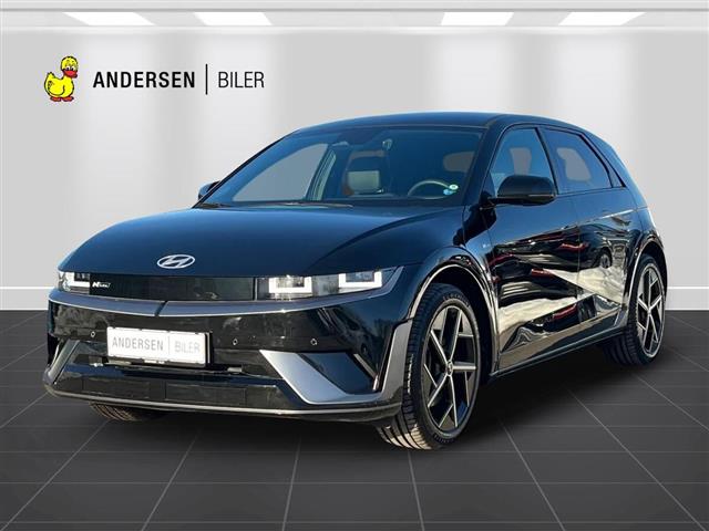Billede af Hyundai Ioniq 5 Electric 84 kWh N-Line 229HK 5d Aut.