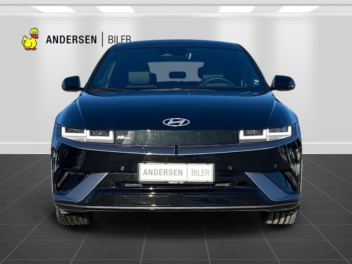 Billede af Hyundai Ioniq 5 Electric 84 kWh N-Line 229HK 5d Aut.