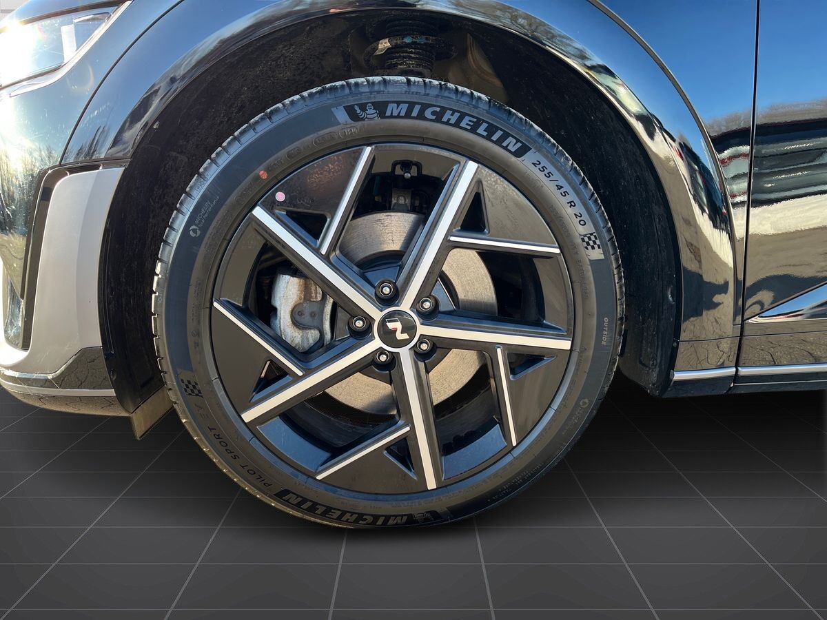 Billede af Hyundai Ioniq 5 Electric 84 kWh N-Line 229HK 5d Aut.