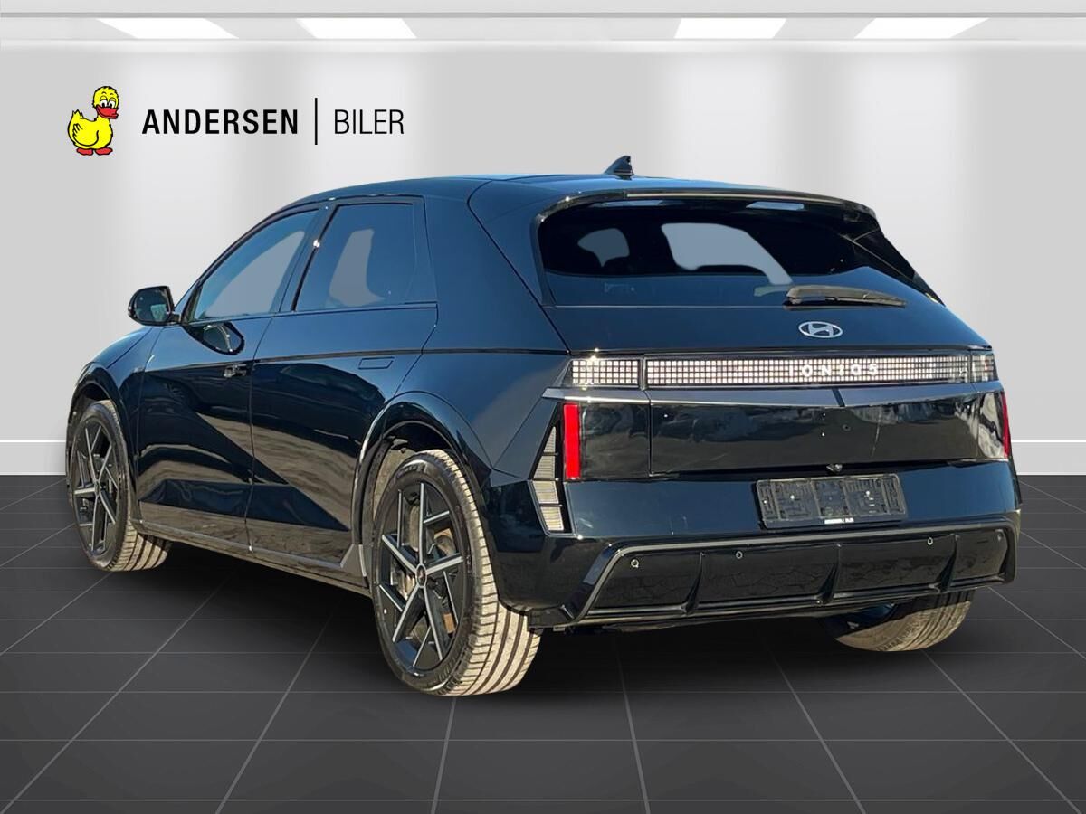 Billede af Hyundai Ioniq 5 Electric 84 kWh N-Line 229HK 5d Aut.