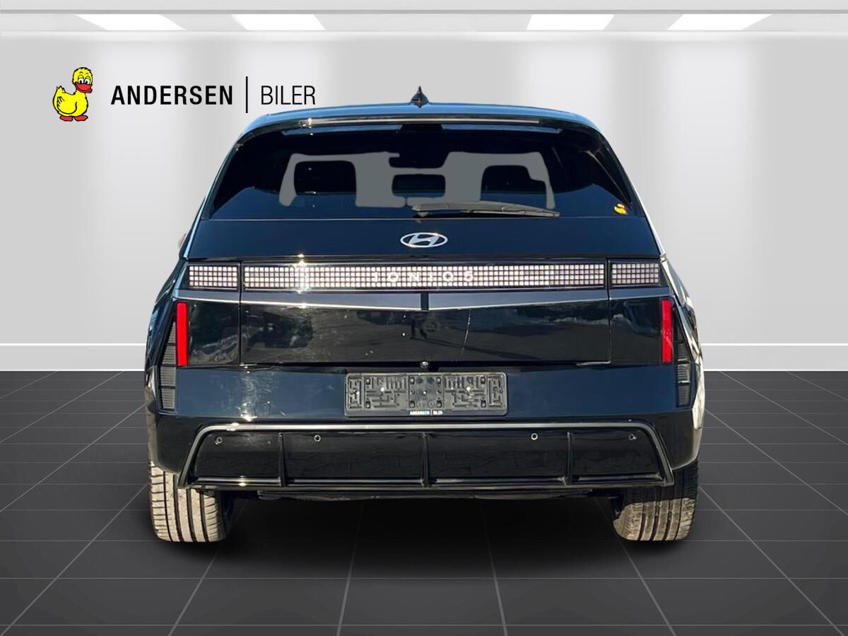 Billede af Hyundai Ioniq 5 Electric 84 kWh N-Line 229HK 5d Aut.