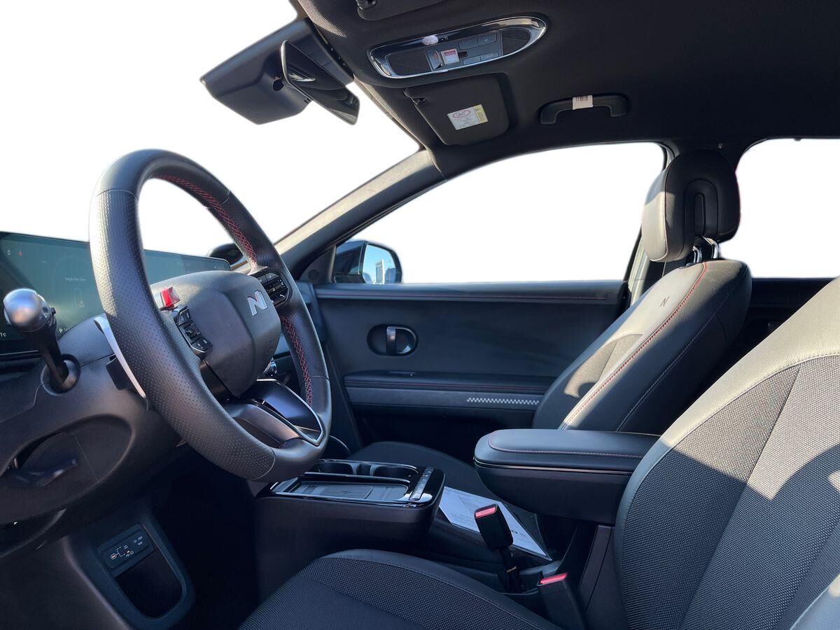 Billede af Hyundai Ioniq 5 Electric 84 kWh N-Line 229HK 5d Aut.