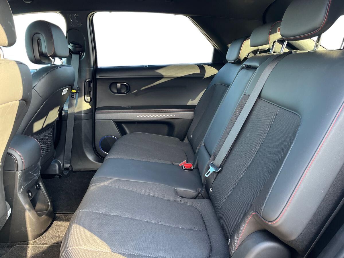 Billede af Hyundai Ioniq 5 Electric 84 kWh N-Line 229HK 5d Aut.