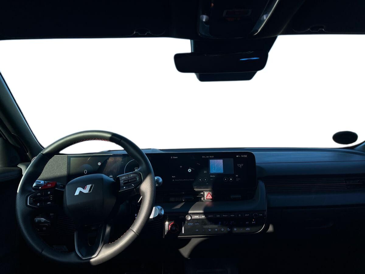 Billede af Hyundai Ioniq 5 Electric 84 kWh N-Line 229HK 5d Aut.