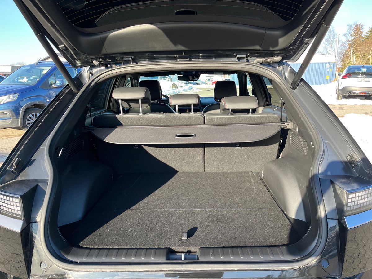 Billede af Hyundai Ioniq 5 Electric 84 kWh N-Line 229HK 5d Aut.