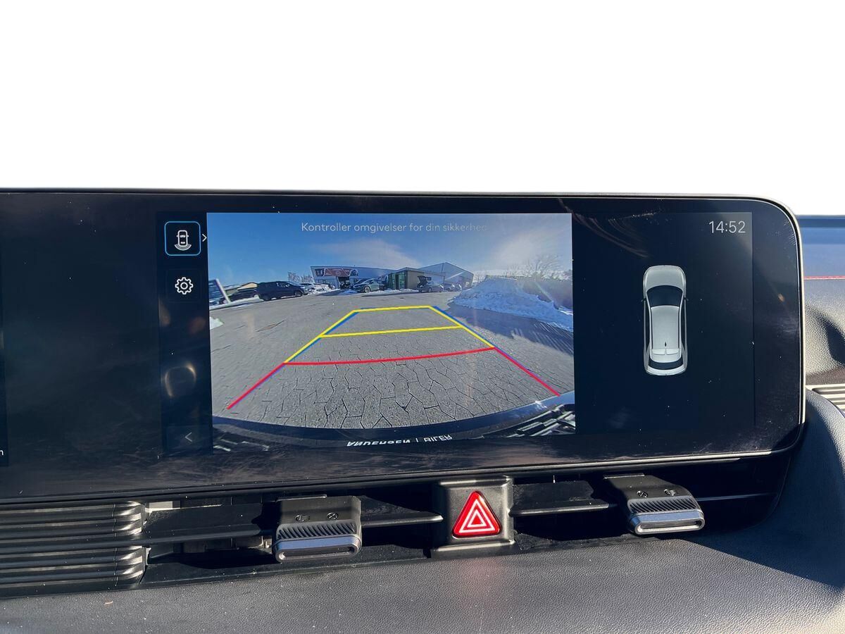 Billede af Hyundai Ioniq 5 Electric 84 kWh N-Line 229HK 5d Aut.