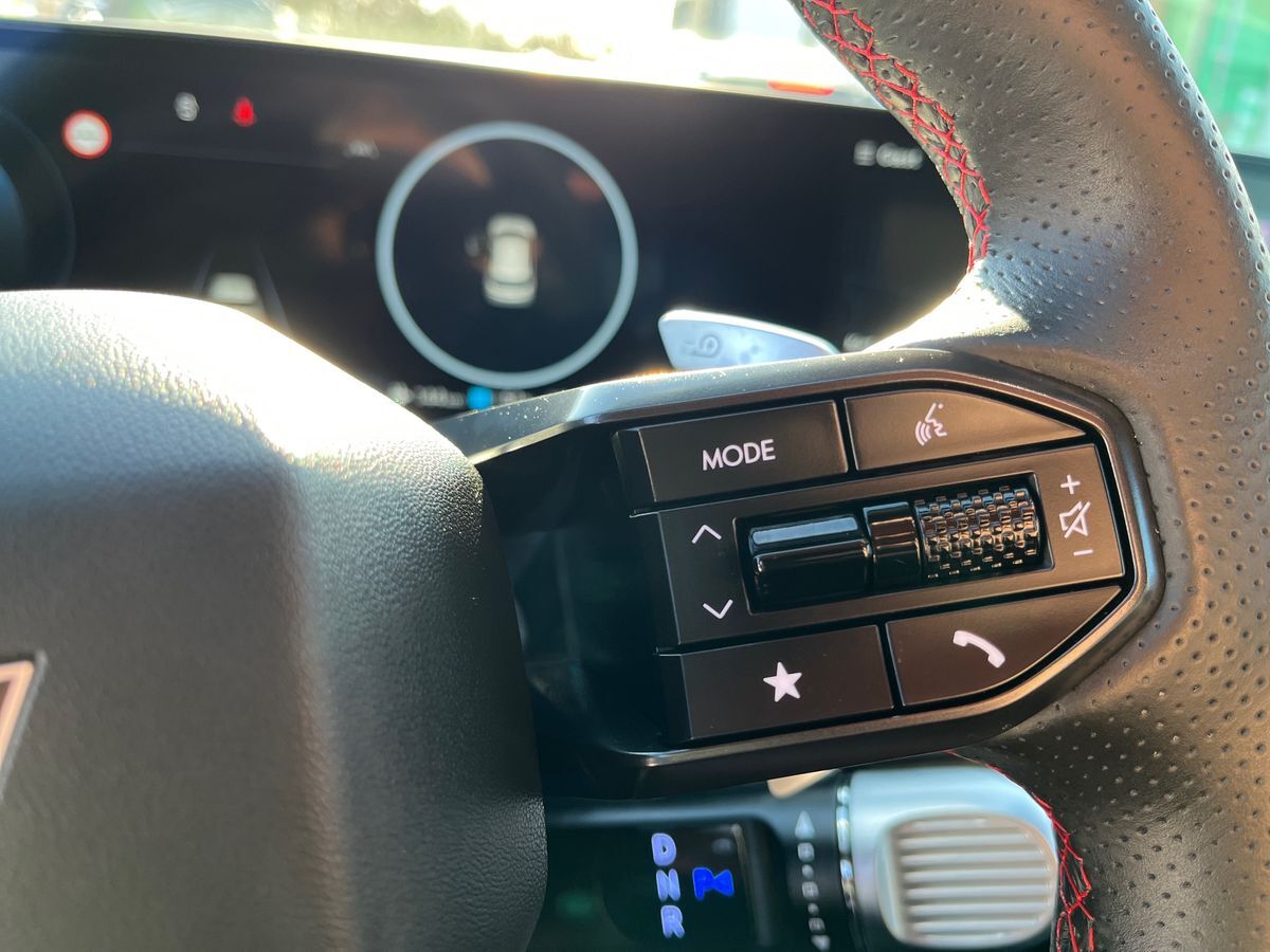 Billede af Hyundai Ioniq 5 Electric 84 kWh N-Line 229HK 5d Aut.