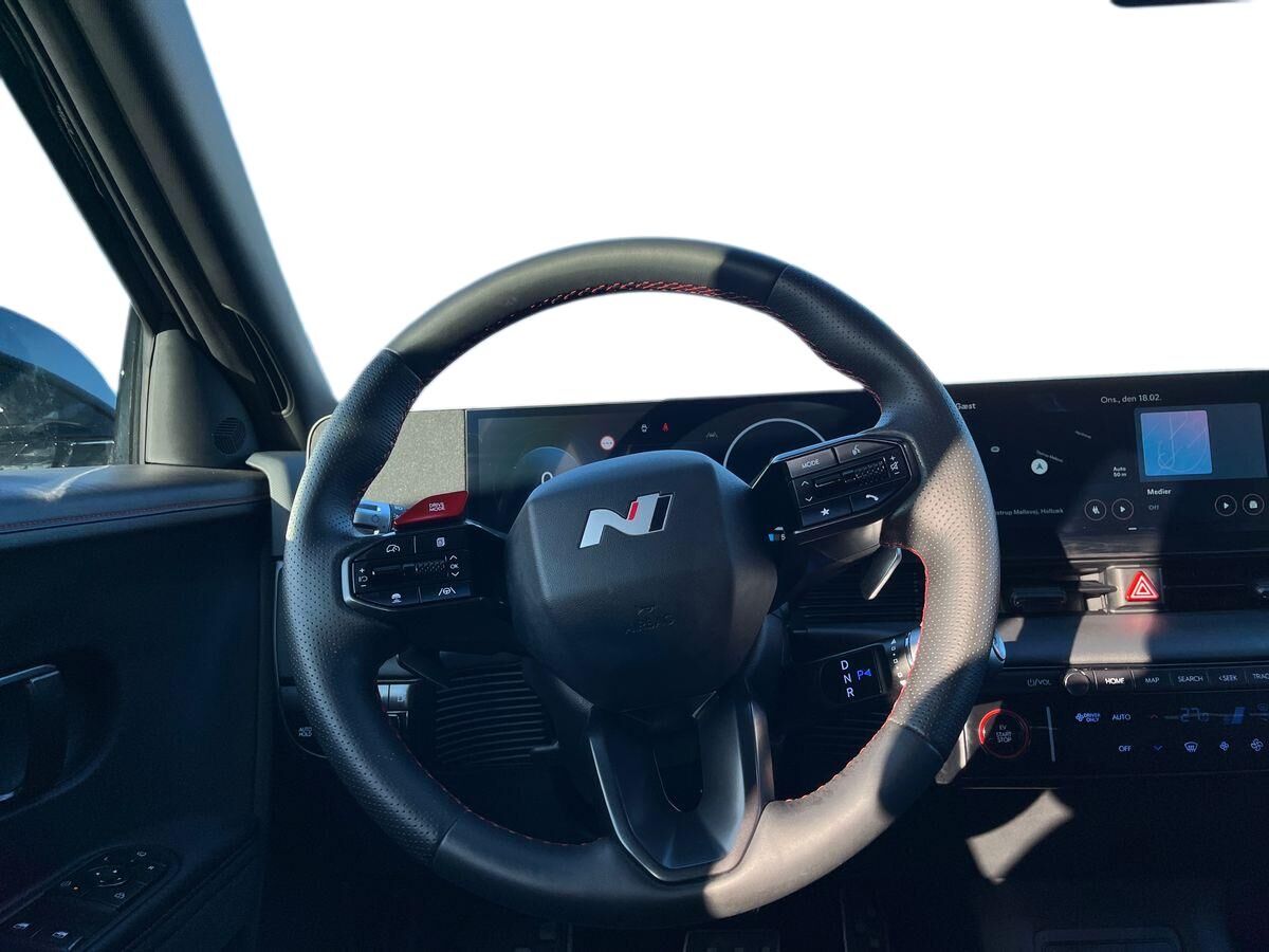 Billede af Hyundai Ioniq 5 Electric 84 kWh N-Line 229HK 5d Aut.