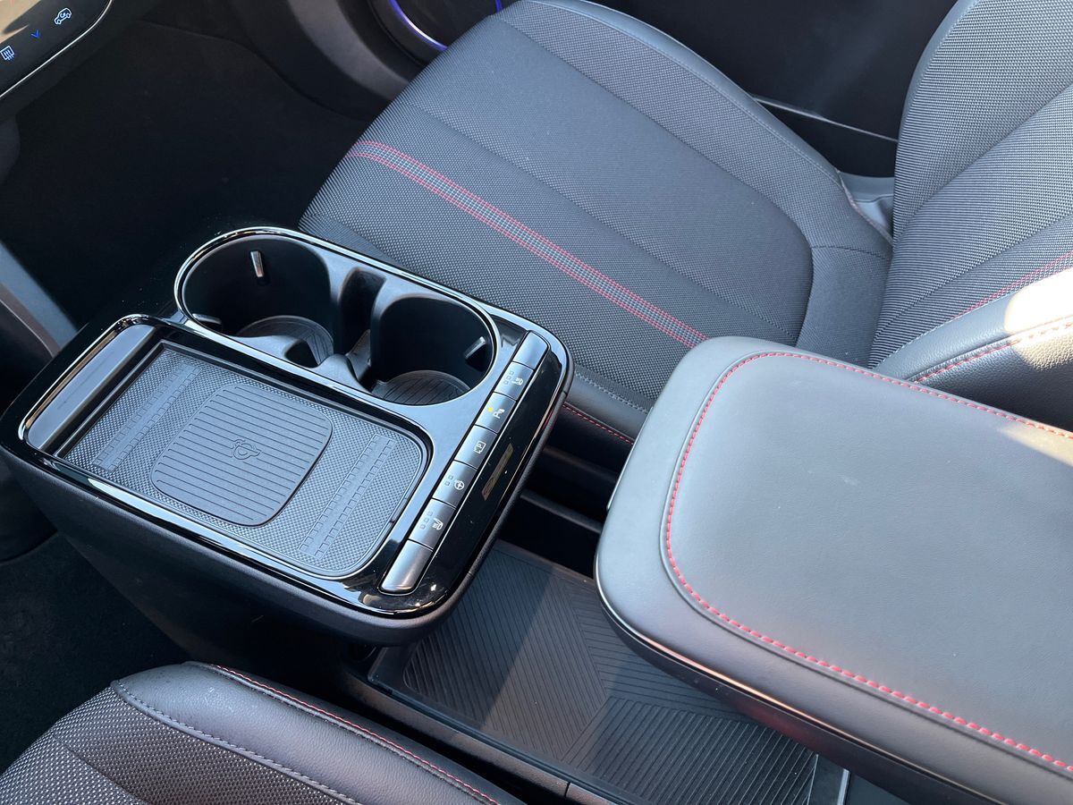 Billede af Hyundai Ioniq 5 Electric 84 kWh N-Line 229HK 5d Aut.