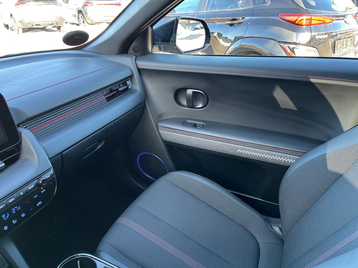 Billede af Hyundai Ioniq 5 Electric 84 kWh N-Line 229HK 5d Aut.