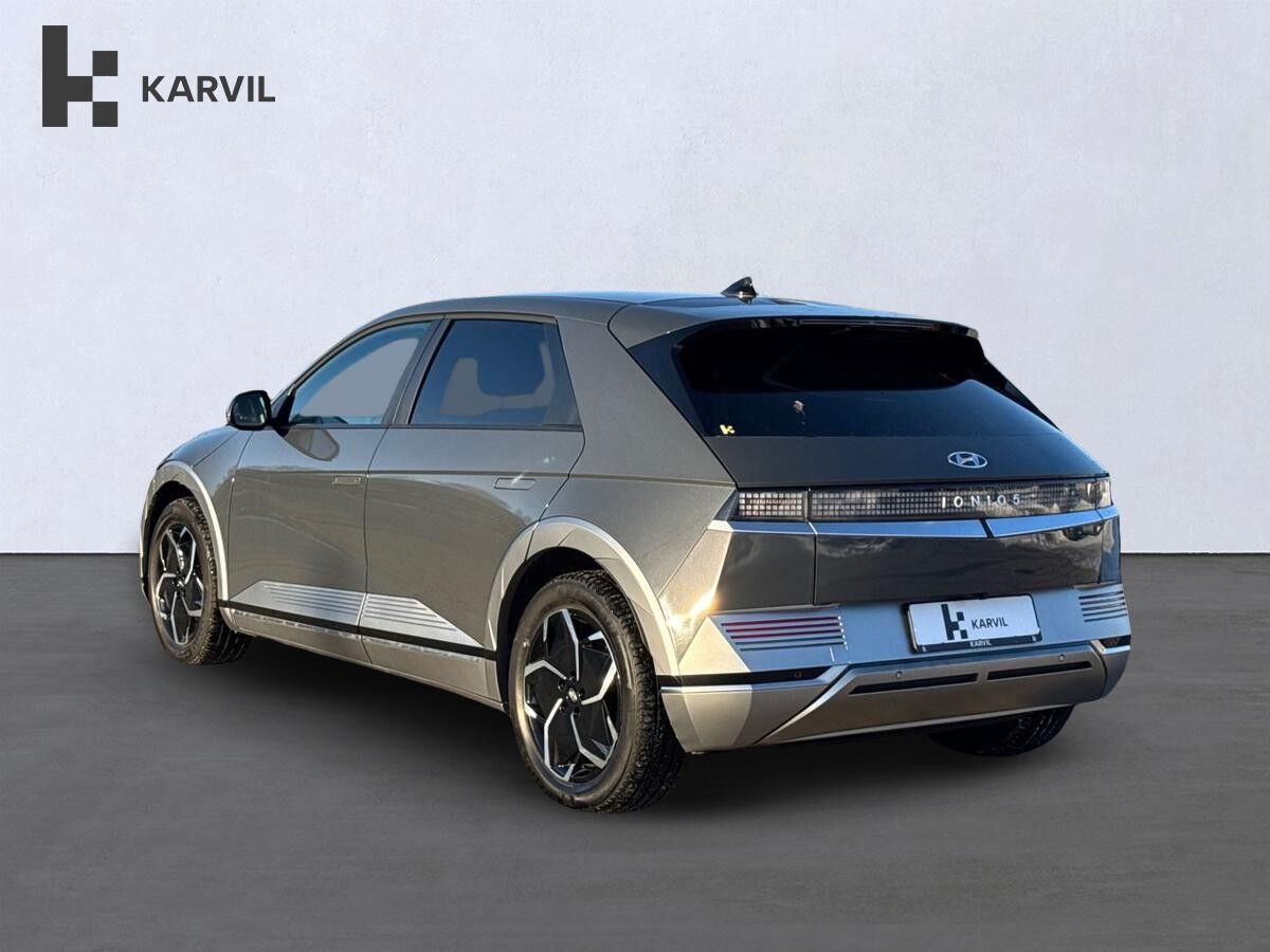 Billede af Hyundai Ioniq 5 Electric 77,4 kWh Advanced 229HK 5d Aut.