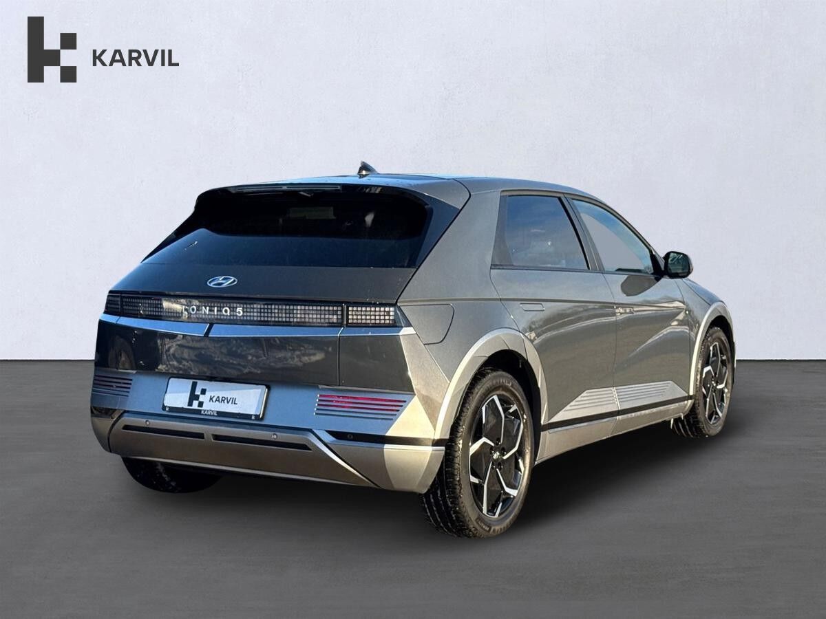 Billede af Hyundai Ioniq 5 Electric 77,4 kWh Advanced 229HK 5d Aut.