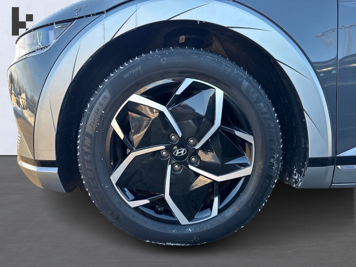 Billede af Hyundai Ioniq 5 Electric 77,4 kWh Advanced 229HK 5d Aut.