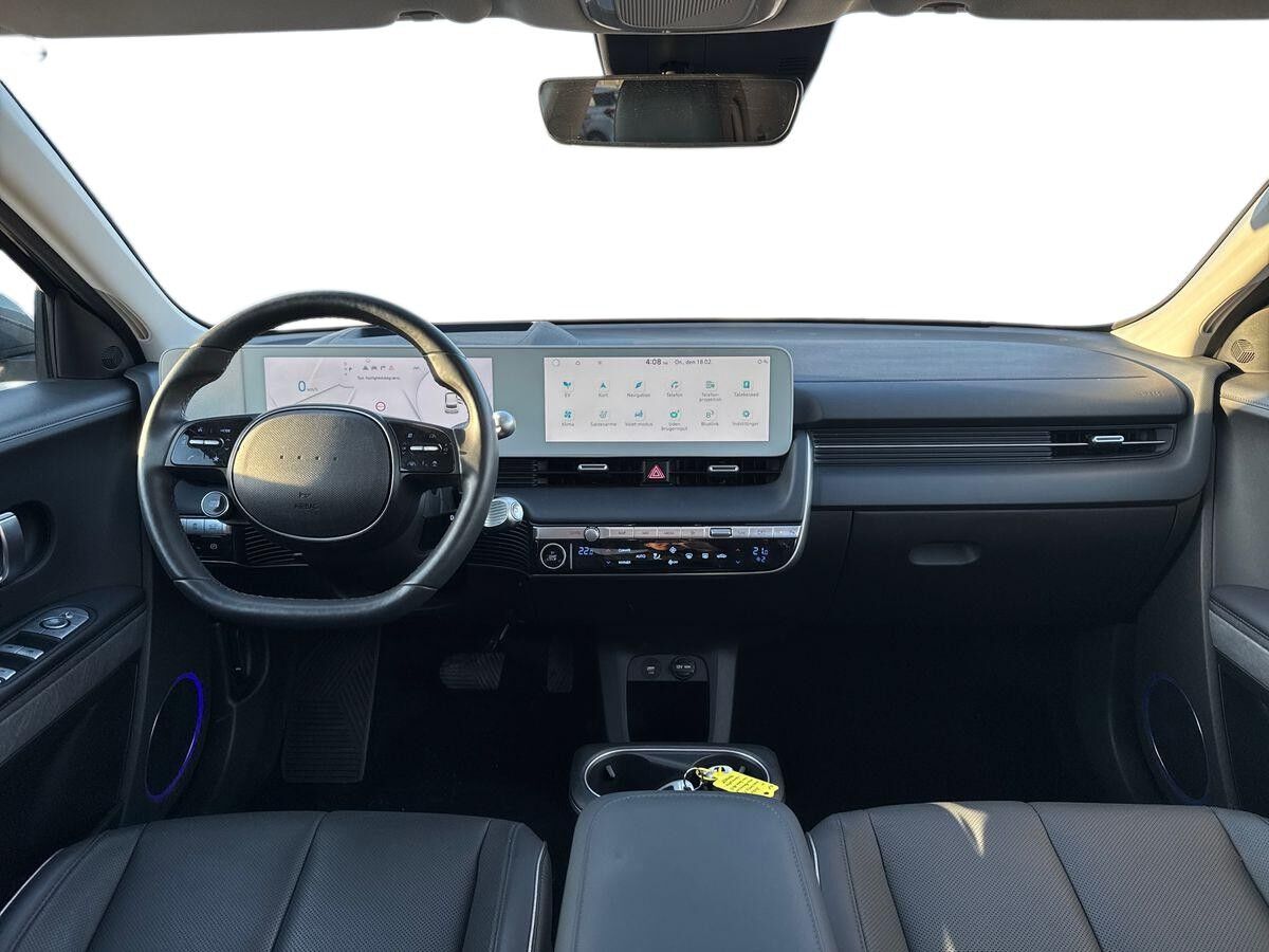 Billede af Hyundai Ioniq 5 Electric 77,4 kWh Advanced 229HK 5d Aut.
