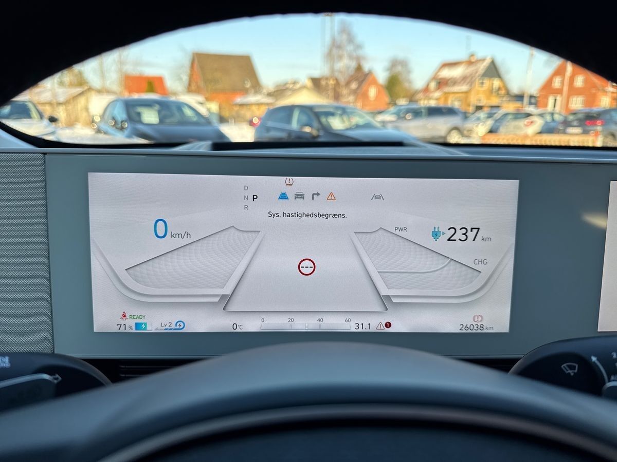 Billede af Hyundai Ioniq 5 Electric 77,4 kWh Advanced 229HK 5d Aut.