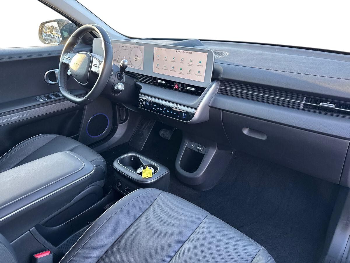 Billede af Hyundai Ioniq 5 Electric 77,4 kWh Advanced 229HK 5d Aut.