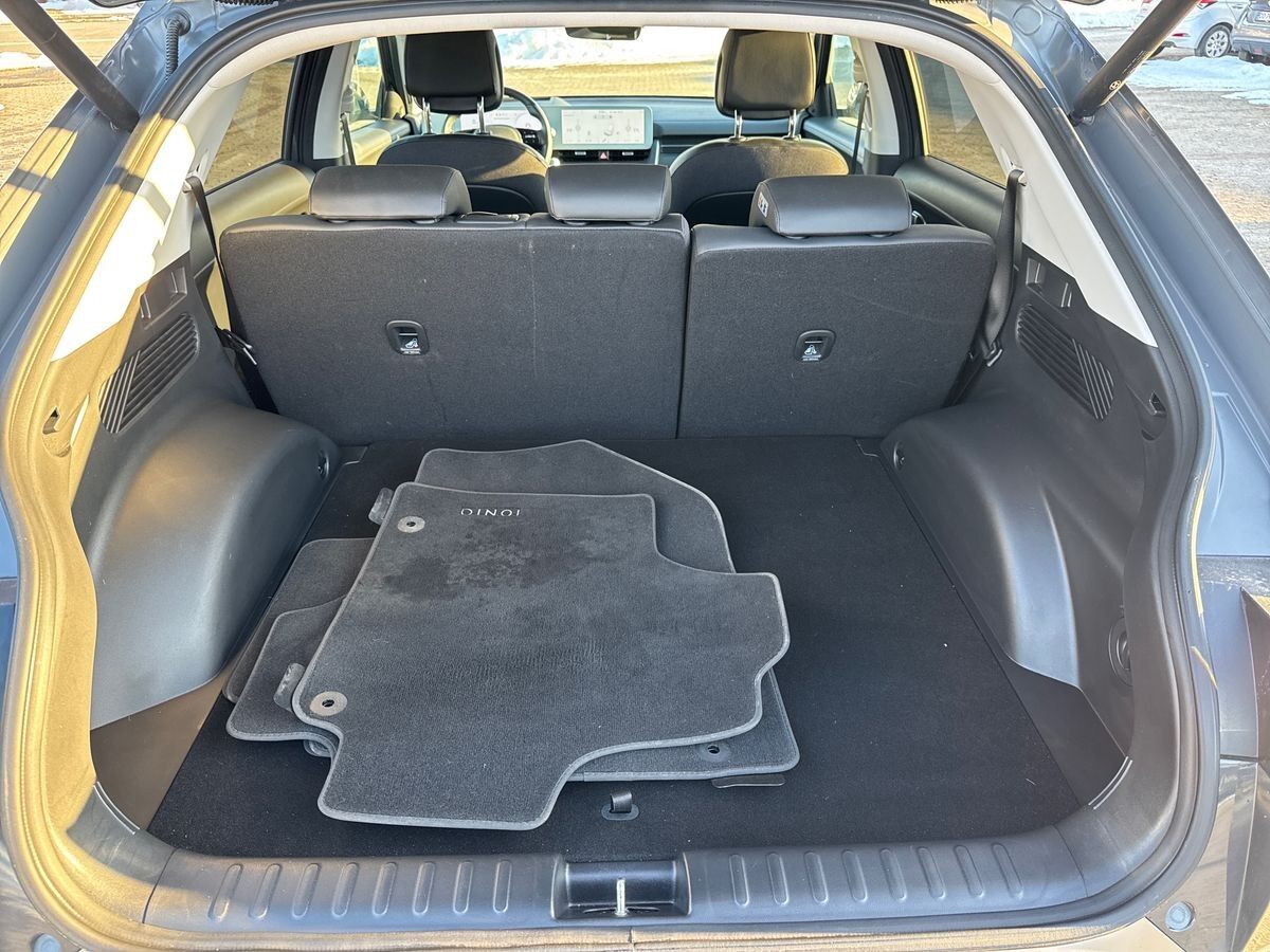 Billede af Hyundai Ioniq 5 Electric 77,4 kWh Advanced 229HK 5d Aut.